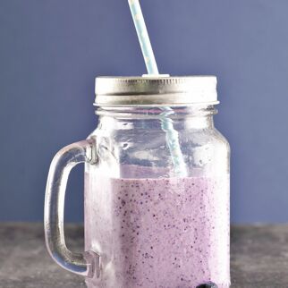 Heidelbeer-Kraftmix Heidelbeer-Kraftmix