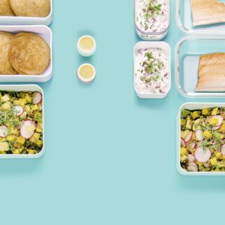 Leckere Linsenlust mit Pfannkuchen Leckere Linsenlust mit Pfannkuchen