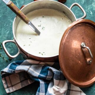 Maronensuppe Maronensuppe