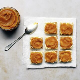 Pumpkin Butter Pumpkin Butter