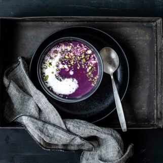 Rotkohlsuppe Rotkohlsuppe