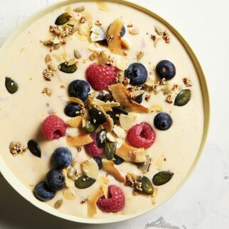 Kefir-Bowl Kefir-Bowl