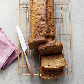 Bananen-Pekannuss-Brot Bananen-Pekannuss-Brot