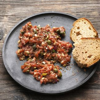 Hirschtatar Hirschtatar