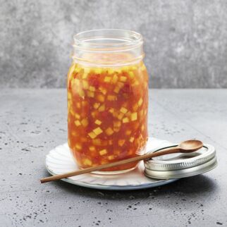 Mango-Chili-Sauce Mango-Chili-Sauce
