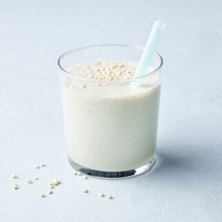 Bananenmilch Bananenmilch