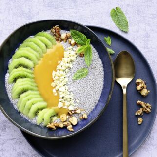 Chia-Pudding-Bowl Chia-Pudding-Bowl