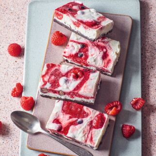 Frozen Joghurt Bars Frozen Joghurt Bars