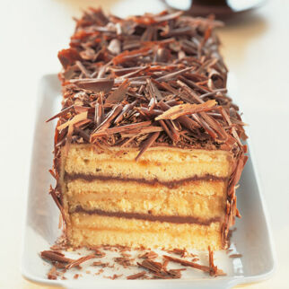 Schichtkuchen Schichtkuchen