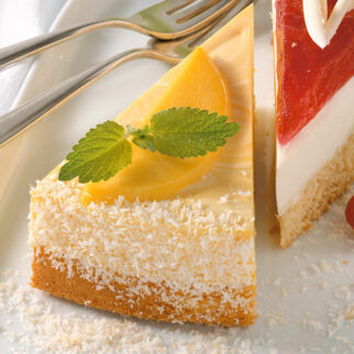 Joghurt-Torte Joghurt-Torte