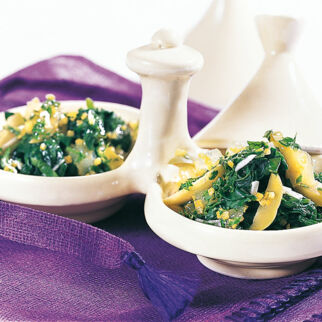 Petersilien-Spinat Petersilien-Spinat