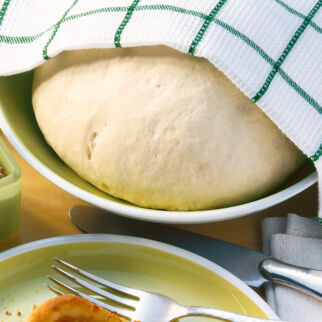 Grundrezept Hefeteig Grundrezept Hefeteig