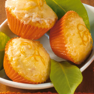 Kokos-Orangen-Törtchen Kokos-Orangen-Törtchen