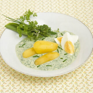 Grüne Sauce Grüne Sauce