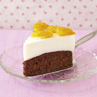 Joghurt-Mandarinentorte Joghurt-Mandarinentorte