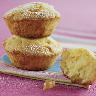 Ingwer-Muffins Ingwer-Muffins