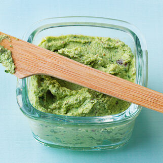 Tofu-Nuss-Aufstrich Tofu-Nuss-Aufstrich