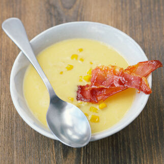Maiscremesuppe Maiscremesuppe