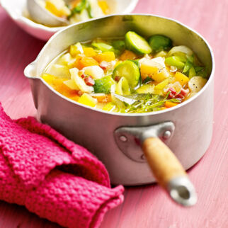 Eintopf mit Herbstgemüse Eintopf mit Herbstgemüse