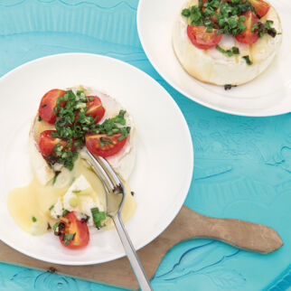 Käse im Päckchen Käse im Päckchen