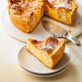 Bratapfelkuchen Bratapfelkuchen