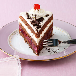 Schwarzwälder Kirschtorte Schwarzwälder Kirschtorte