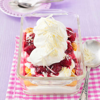 Süße Lasagne Süße Lasagne