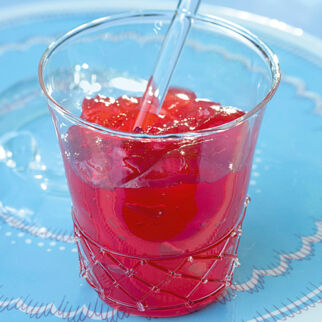 Stachelbeergelee mit Vanille Stachelbeergelee mit Vanille