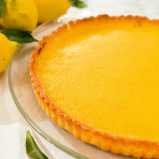 Zitronentarte Mme Fourneret Zitronentarte Mme Fourneret