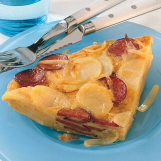 Kartoffel-Tortilla Kartoffel-Tortilla