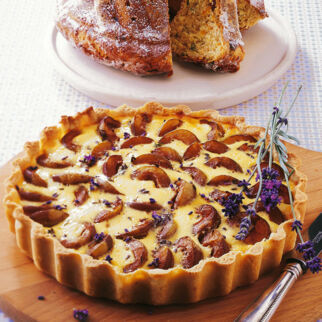 Mirabellentarte Mirabellentarte