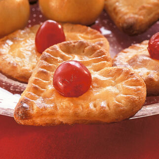 Marzipanplätzchen Marzipanplätzchen