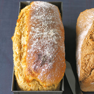 Würziger Kartoffelstuten Würziger Kartoffelstuten