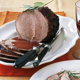 Schmorbraten in Rotwein Schmorbraten in Rotwein