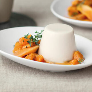 Zitrus-Papaya-Kompott Zitrus-Papaya-Kompott