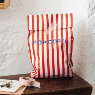 Popcorn mit Karamell Popcorn mit Karamell