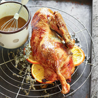 Ente à l'Orange Ente à l'Orange