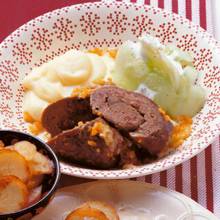 Rindsrouladen Rindsrouladen