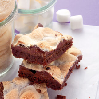 Marshmallow-Bars Marshmallow-Bars