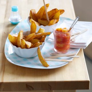 Pommes frites Pommes frites