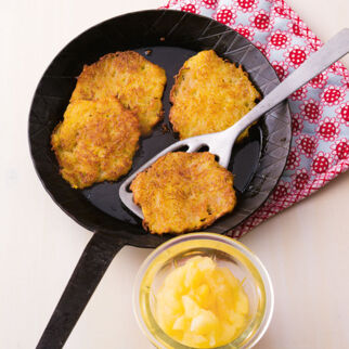 Kartoffelpuffer Kartoffelpuffer