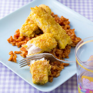 Fischstäbchen Fischstäbchen