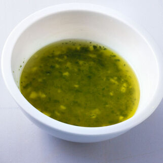 Italienisches Dressing Italienisches Dressing