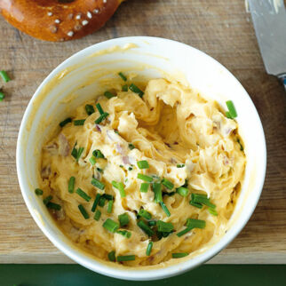 Obatzda mit Frischkäse Obatzda mit Frischkäse