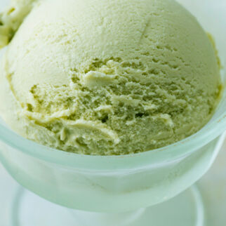 Grünteeeis Grünteeeis