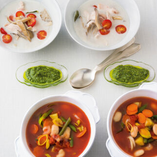 Thai-Suppe Thai-Suppe