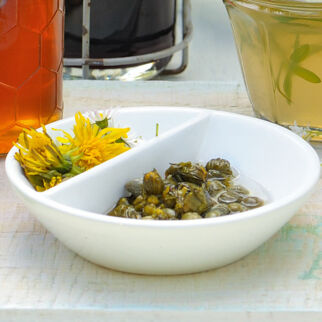 Blütenknospenkapern Blütenknospenkapern