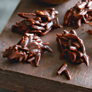 Zweierlei Mandelsplitter Zweierlei Mandelsplitter