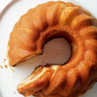 Rote-Bete-Gugelhupf Rote-Bete-Gugelhupf