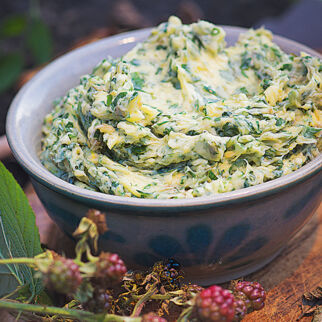 Kräuter-Salz-Butter Kräuter-Salz-Butter